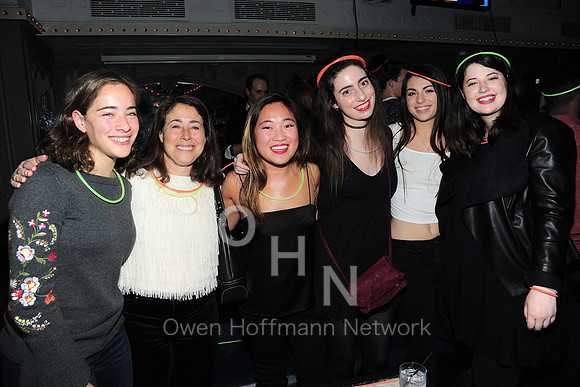 Because Hamilton Dance Party