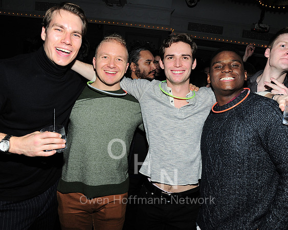 Because Hamilton Dance Party