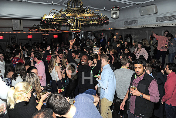 Because Hamilton Dance Party