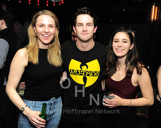 Because Hamilton Dance Party