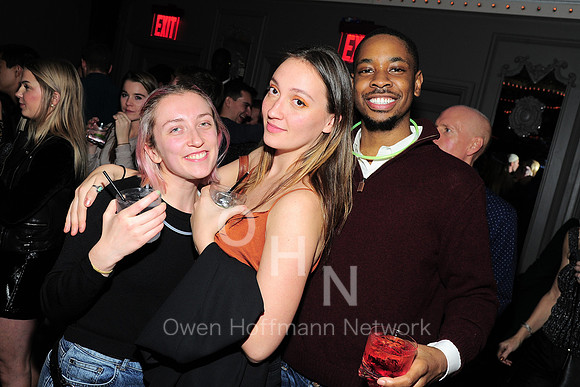Because Hamilton Dance Party