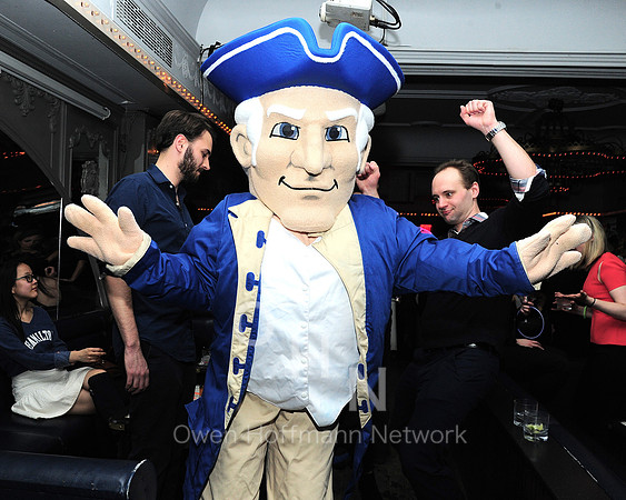 Because Hamilton Dance Party