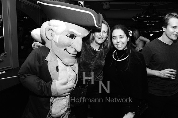 Because Hamilton Dance Party