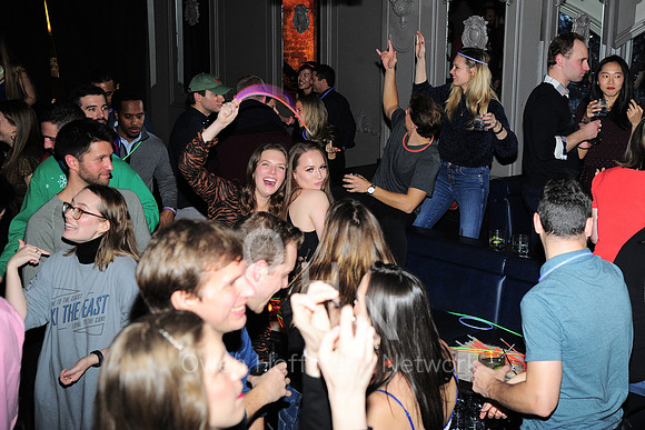 Because Hamilton Dance Party