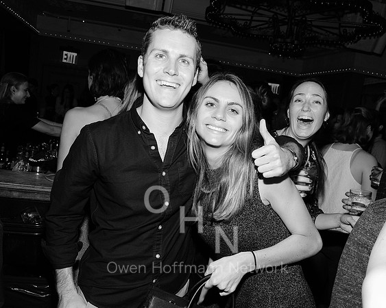 Because Hamilton Dance Party