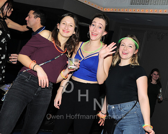 Because Hamilton Dance Party