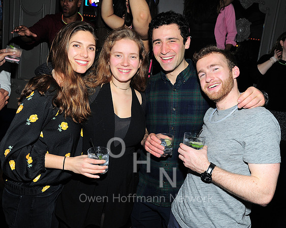 Because Hamilton Dance Party