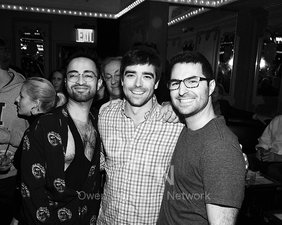 Because Hamilton Dance Party