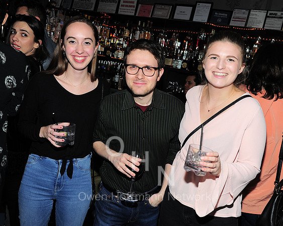 Because Hamilton Dance Party