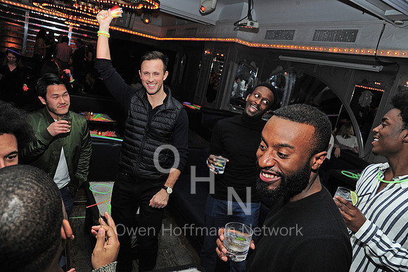 Because Hamilton Dance Party