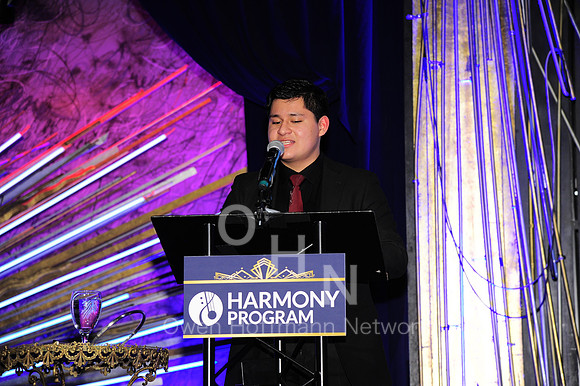 Harmony Program Annual Gala