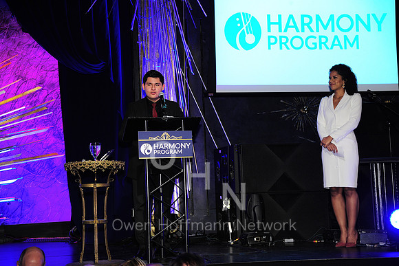 Harmony Program Annual Gala