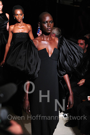 BRANDON MAXWELL Spring Summer 2016 Women's Show