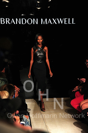 BRANDON MAXWELL Spring Summer 2016 Women's Show