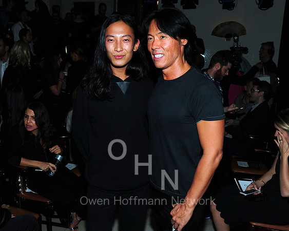 BRANDON MAXWELL Spring Summer 2016 Women's Show