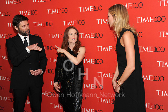 2015 Time 100 Gala=