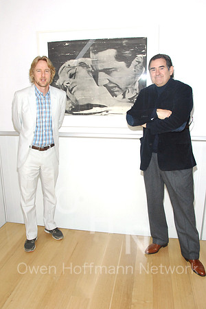 The Brant Foundation Exhibition Preview and Opening Party for ANDY WARHOL