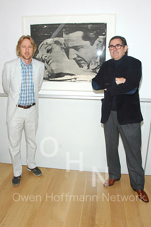 The Brant Foundation Exhibition Preview and Opening Party for ANDY WARHOL