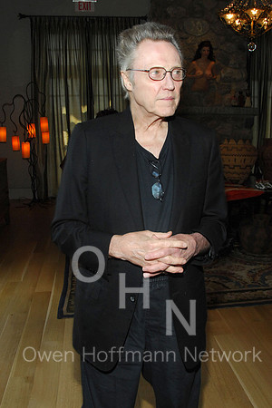 The Brant Foundation Exhibition Preview and Opening Party for ANDY WARHOL