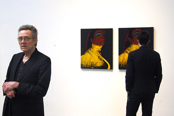 The Brant Foundation Exhibition Preview and Opening Party for ANDY WARHOL