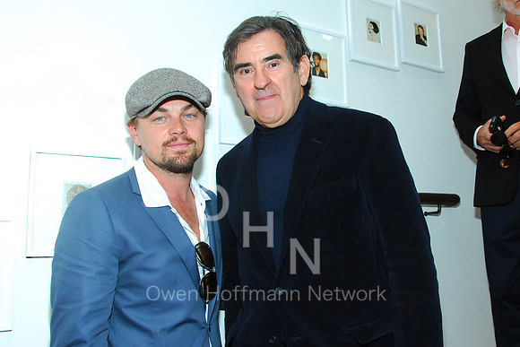 The Brant Foundation Exhibition Preview and Opening Party for ANDY WARHOL