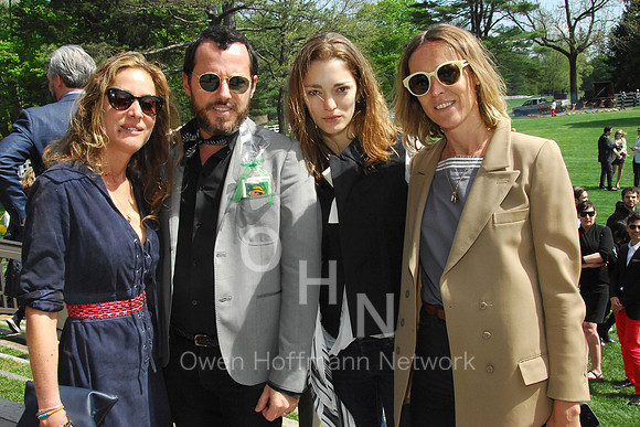 The Brant Foundation Exhibition Preview and Opening Party for ANDY WARHOL