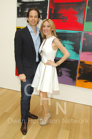 The Brant Foundation Exhibition Preview and Opening Party for ANDY WARHOL