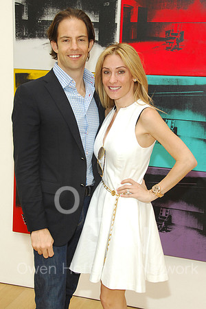 The Brant Foundation Exhibition Preview and Opening Party for ANDY WARHOL
