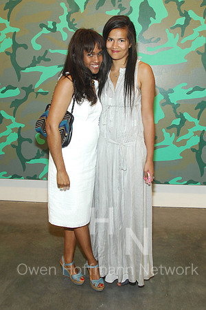 The Brant Foundation Exhibition Preview and Opening Party for ANDY WARHOL