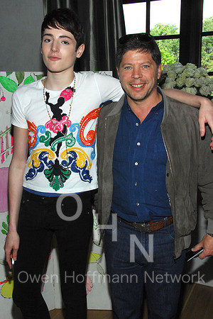 The Brant Foundation Exhibition Preview and Opening Party for ANDY WARHOL