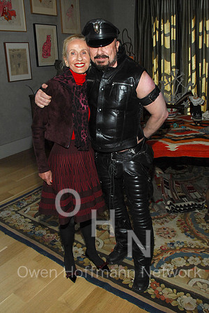 The Brant Foundation Exhibition Preview and Opening Party for ANDY WARHOL