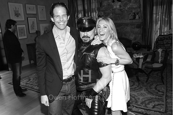 The Brant Foundation Exhibition Preview and Opening Party for ANDY WARHOL