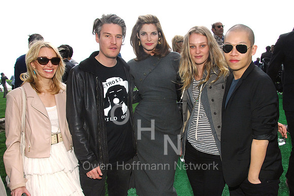 The Brant Foundation Exhibition Preview and Opening Party for ANDY WARHOL