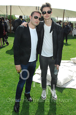 The Brant Foundation Exhibition Preview and Opening Party for ANDY WARHOL