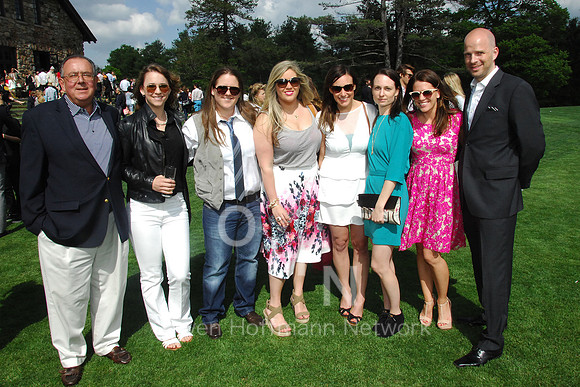 The Brant Foundation Exhibition Preview and Opening Party for ANDY WARHOL