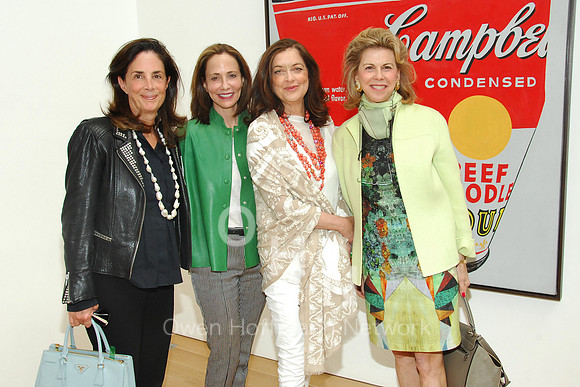 The Brant Foundation Exhibition Preview and Opening Party for ANDY WARHOL