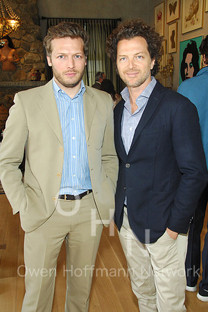 The Brant Foundation Exhibition Preview and Opening Party for ANDY WARHOL