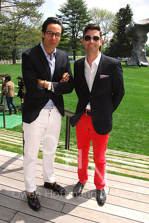 The Brant Foundation Exhibition Preview and Opening Party for ANDY WARHOL