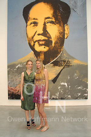 The Brant Foundation Exhibition Preview and Opening Party for ANDY WARHOL