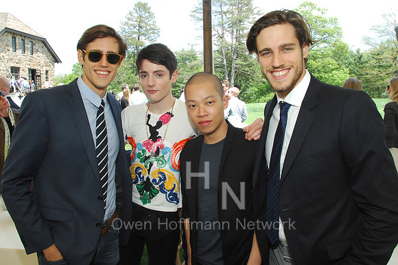 The Brant Foundation Exhibition Preview and Opening Party for ANDY WARHOL