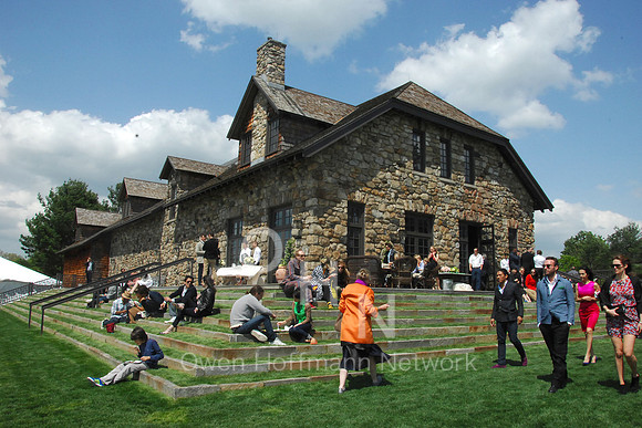 The Brant Foundation Exhibition Preview and Opening Party for ANDY WARHOL