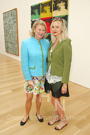 The Brant Foundation Exhibition Preview and Opening Party for ANDY WARHOL