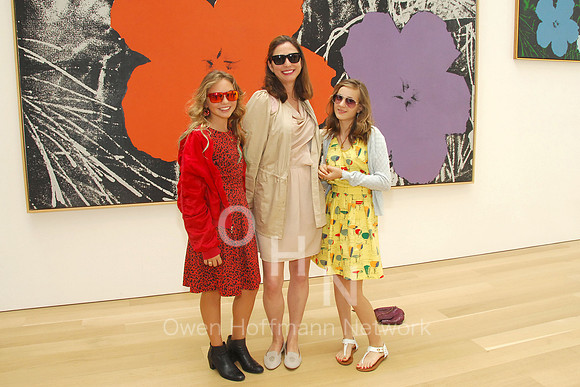 The Brant Foundation Exhibition Preview and Opening Party for ANDY WARHOL