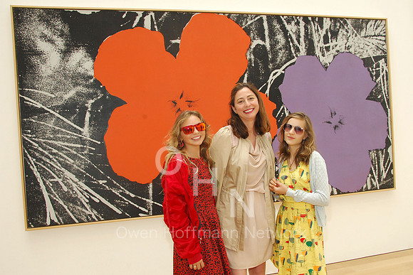The Brant Foundation Exhibition Preview and Opening Party for ANDY WARHOL