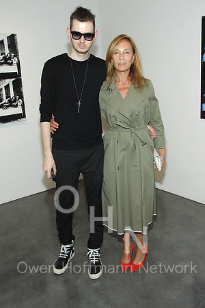 The Brant Foundation Exhibition Preview and Opening Party for ANDY WARHOL