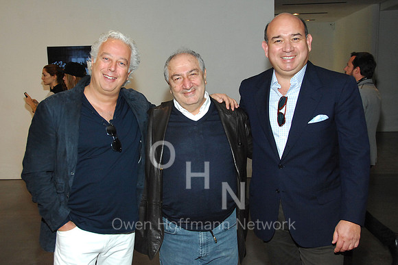 The Brant Foundation Exhibition Preview and Opening Party for ANDY WARHOL