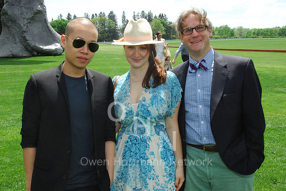 The Brant Foundation Exhibition Preview and Opening Party for ANDY WARHOL