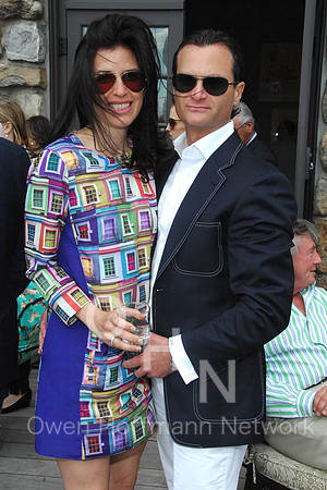 The Brant Foundation Exhibition Preview and Opening Party for ANDY WARHOL
