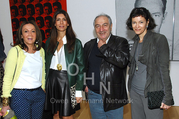 The Brant Foundation Exhibition Preview and Opening Party for ANDY WARHOL