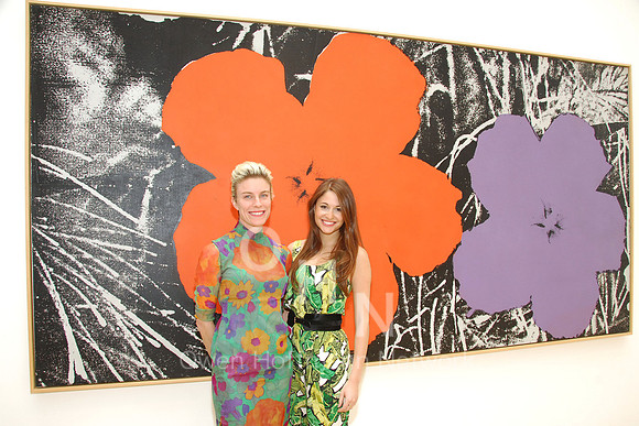 The Brant Foundation Exhibition Preview and Opening Party for ANDY WARHOL